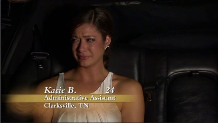 Faces of Rejected Dating Reality TV Show Contestants (20 pics)