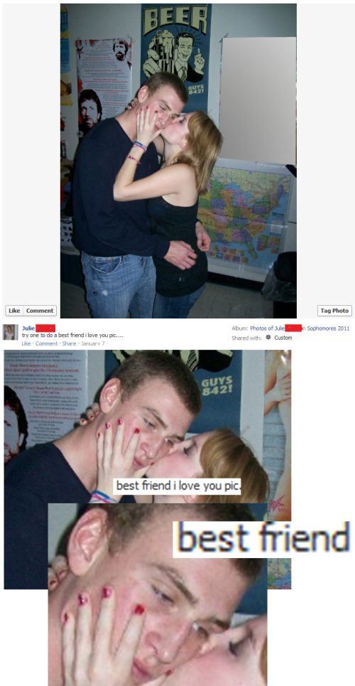 Welcome to the Friendzone. Part 3 (30 pics)