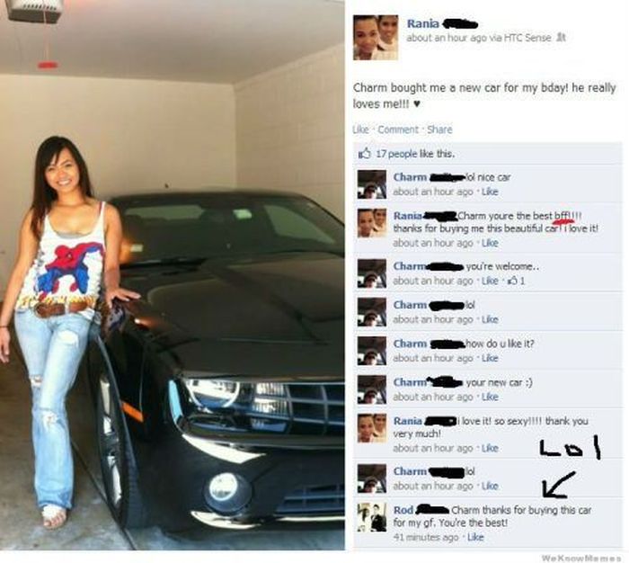 Welcome to the Friendzone. Part 3 (30 pics)
