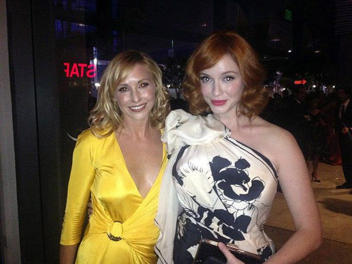 Photos of Christina Hendricks (39 pics)