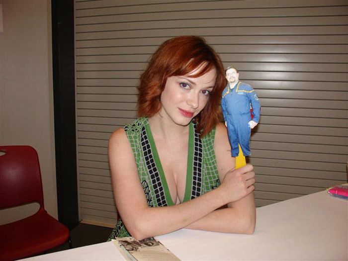 Photos of Christina Hendricks (39 pics)