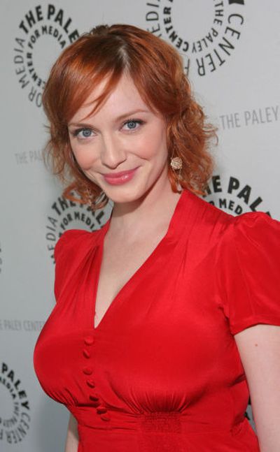 Photos of Christina Hendricks (39 pics)
