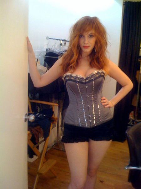 Photos of Christina Hendricks (39 pics)