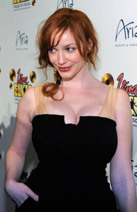 Photos of Christina Hendricks (39 pics)