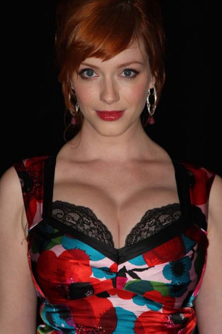Photos of Christina Hendricks (39 pics)