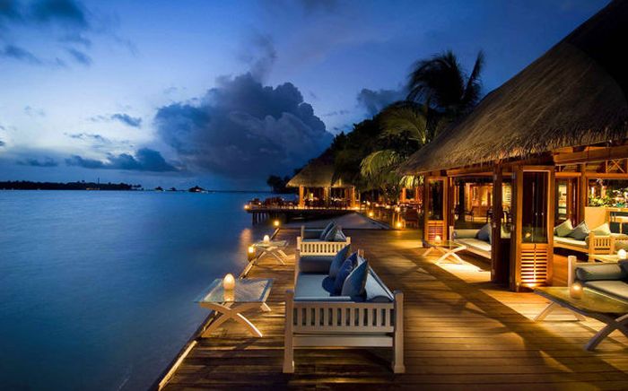 Conrad Maldives Rangali Island Hotel (28 pics)