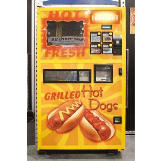 The Most Unusual Vending Machines (26 pics)