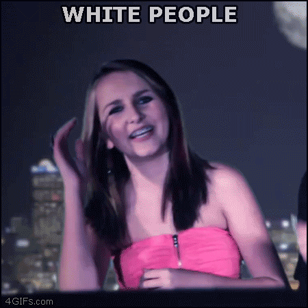LOL White People Dancing (19 gifs)
