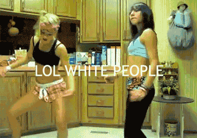 That white people dancing gif, Page 24