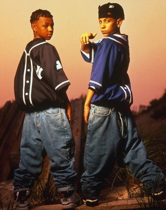 Kris Kross Then and Now (10 pics)