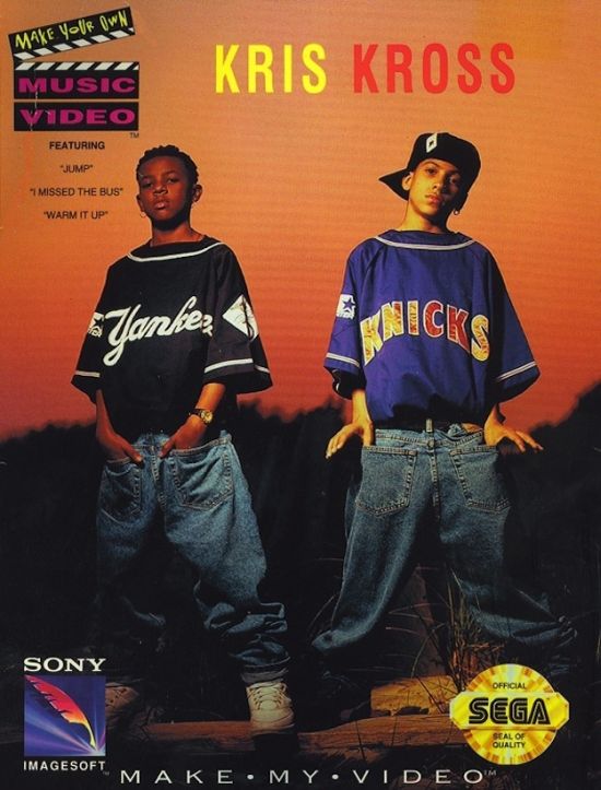 Kris Kross Then and Now (10 pics)