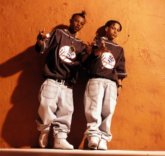 Kris Kross Then and Now (10 pics)