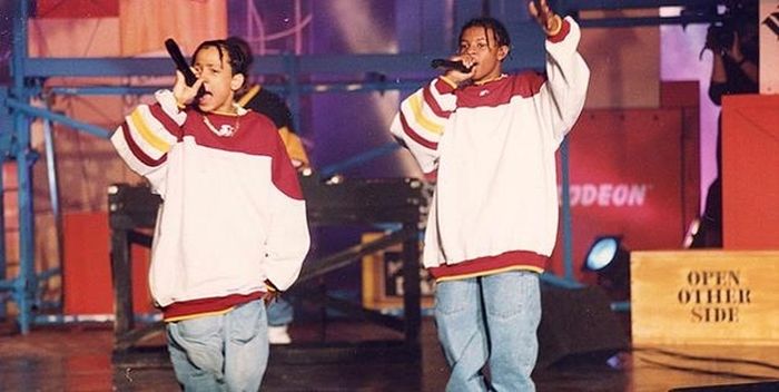 Kris Kross Then and Now (10 pics)