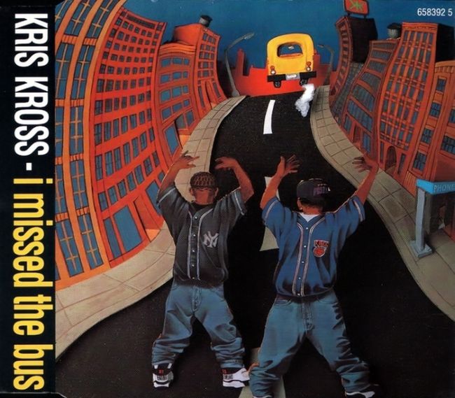 Kris Kross Then and Now (10 pics)