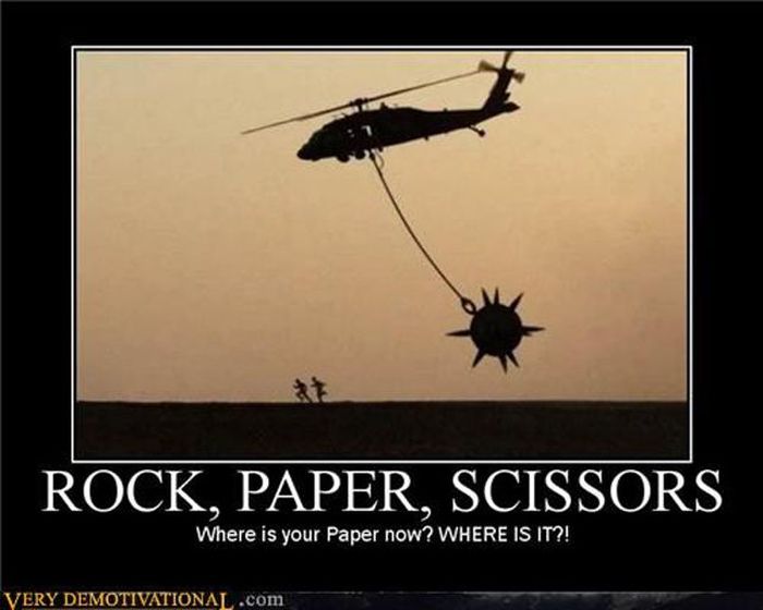 Funny Demotivational Posters (32 pics)