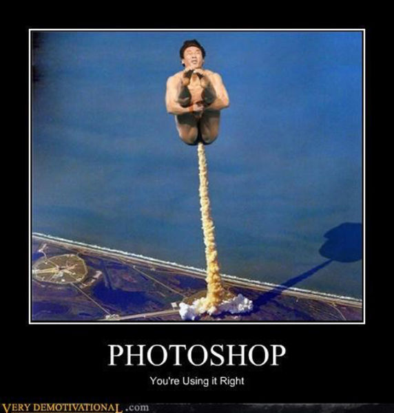 Funny Demotivational Posters (32 pics)