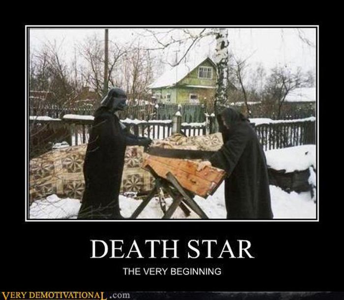 Funny Demotivational Posters (32 pics)