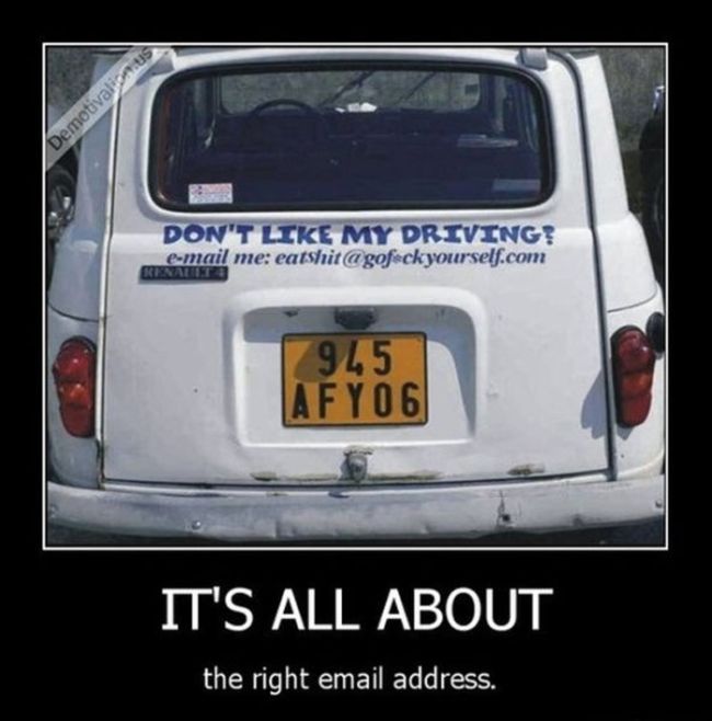 Funny Demotivational Posters (32 pics)
