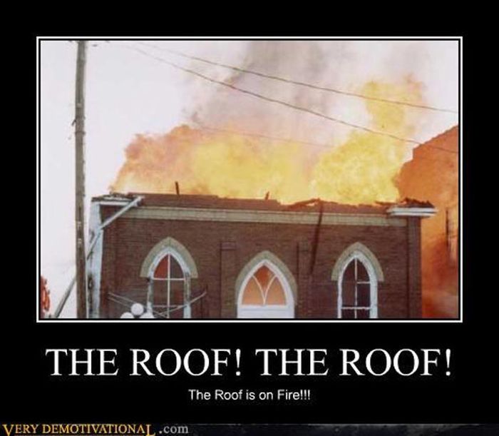 Funny Demotivational Posters (32 pics)