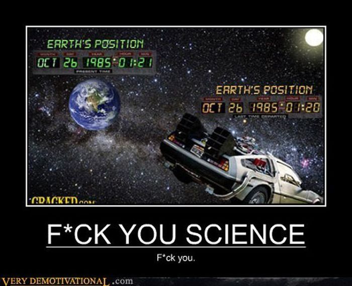 Funny Demotivational Posters (32 pics)