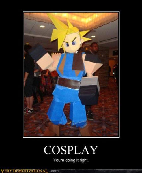 Funny Demotivational Posters (32 pics)
