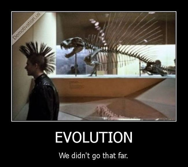 Funny Demotivational Posters (32 pics)