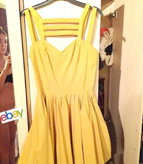 Ebay Sellers Who Showed Too Much (11 pics)