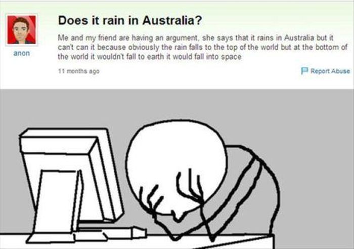 Funny Facepalms Statements (30 pics)