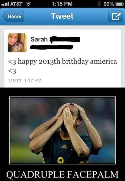 Funny Facepalms Statements (30 pics)