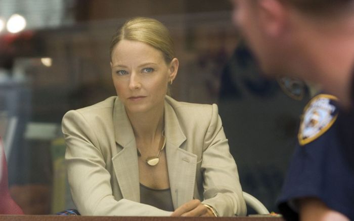 Jodie Foster Aging Timeline (20 pics)