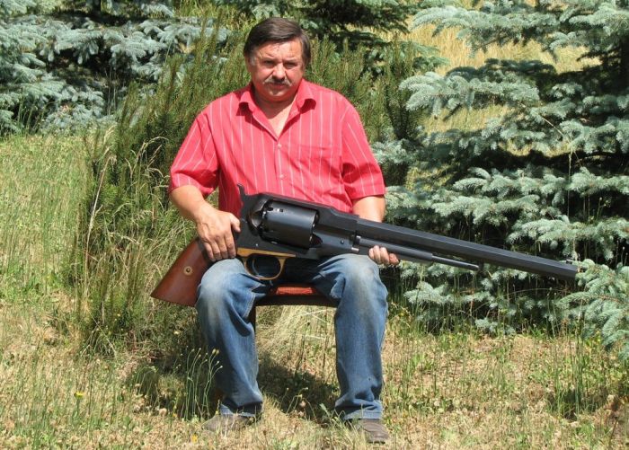 Remington Model 1859 (9 pics)