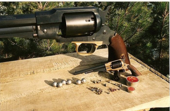 Remington Model 1859 (9 pics)