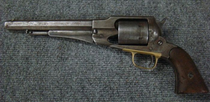 Remington Model 1859 (9 pics)