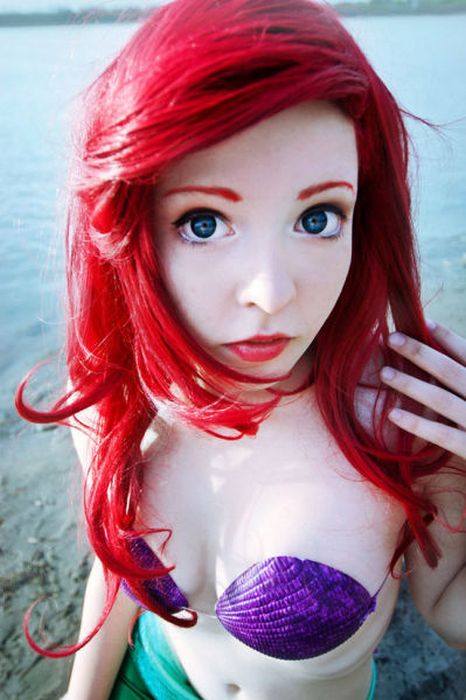 Hot Cosplay Girls (31 pics)