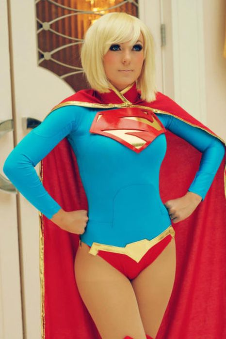 Hot Cosplay Girls (31 pics)