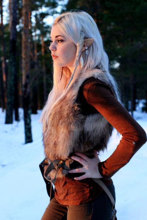 Hot Cosplay Girls (31 pics)