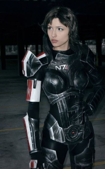 Hot Cosplay Girls (31 pics)