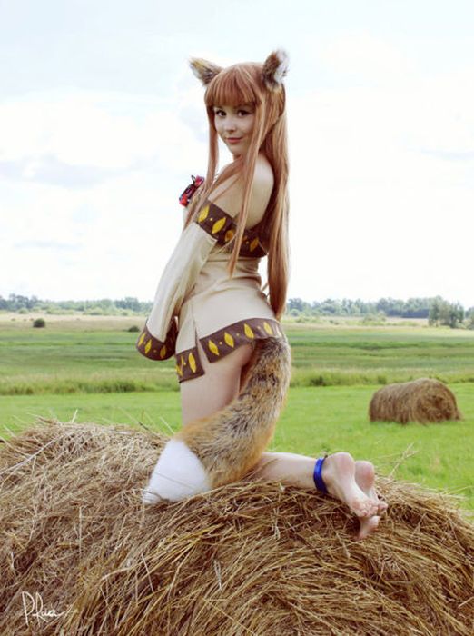 Hot Cosplay Girls (31 pics)