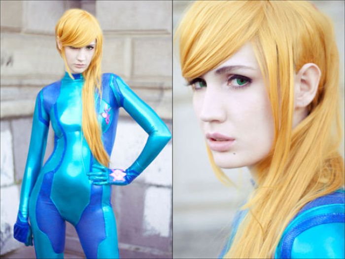 Hot Cosplay Girls (31 pics)