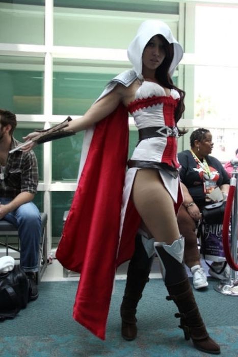 Hot Cosplay Girls (31 pics)
