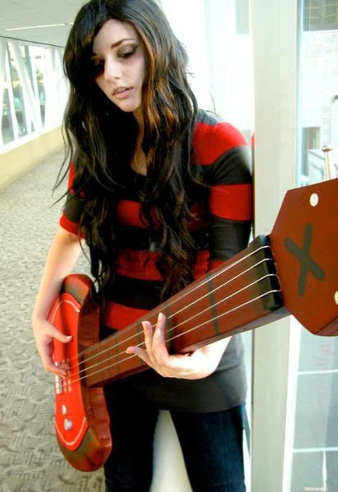 Hot Cosplay Girls (31 pics)
