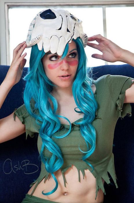 Hot Cosplay Girls (31 pics)