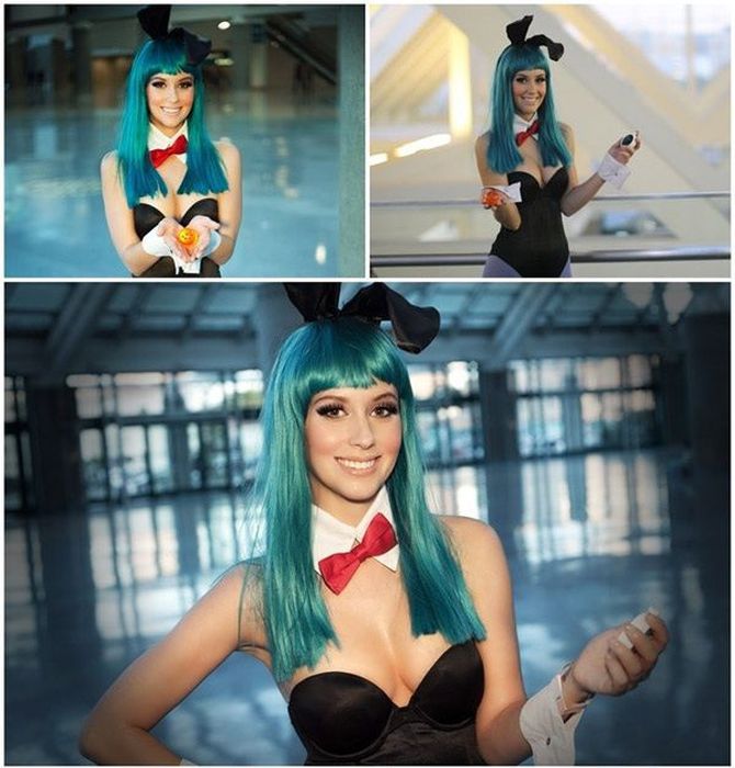 Hot Cosplay Girls (31 pics)
