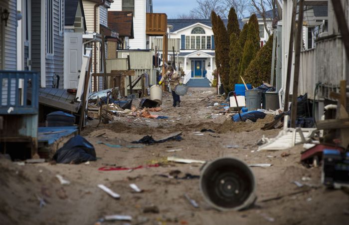 Hurricane Sandy: 80 Days Later (26 pics)