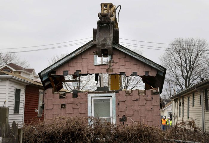 Hurricane Sandy: 80 Days Later (26 pics)