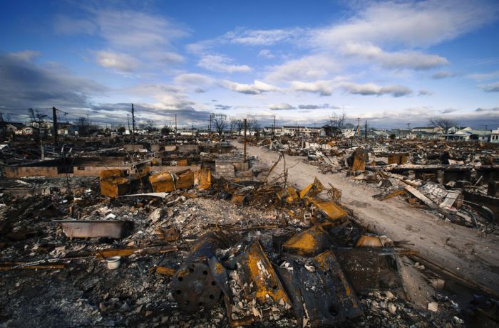 Hurricane Sandy: 80 Days Later (26 pics)