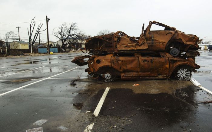 Hurricane Sandy: 80 Days Later (26 pics)