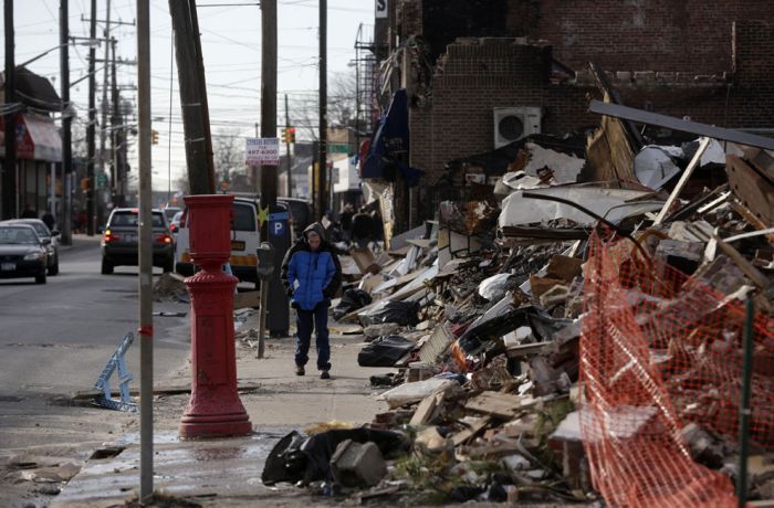 Hurricane Sandy: 80 Days Later (26 pics)