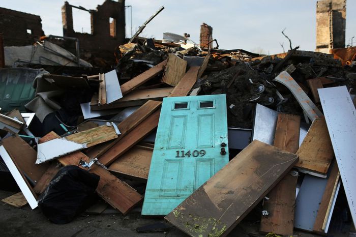 Hurricane Sandy: 80 Days Later (26 pics)