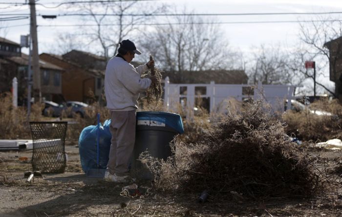 Hurricane Sandy: 80 Days Later (26 pics)